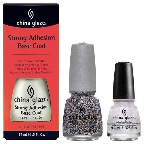 China Glaze Nail Lacquer Party Fowl Kit