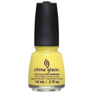 China Glaze Nail Lacquer Sun Upon My Skin