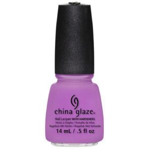 China Glaze Nail Lacquer That's Shore Bright