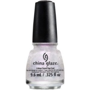 China Glaze Nail Lacquer Top Coat Travel In Colour