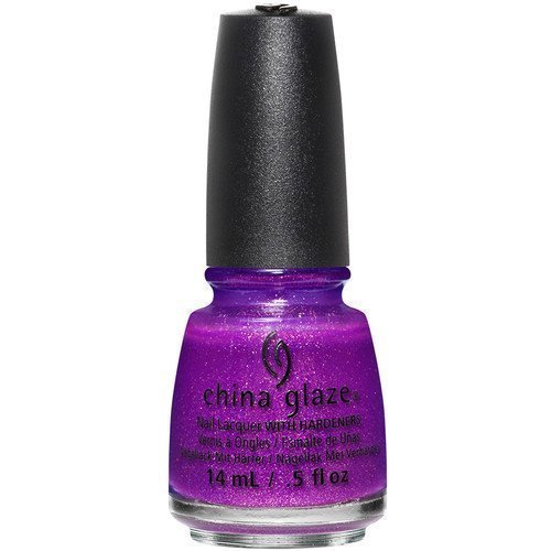 China Glaze Nail Lacquer We Got The Beet
