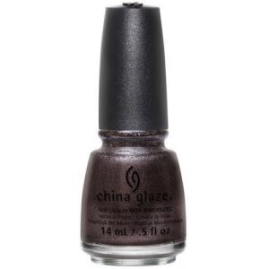 China Glaze Nail Lacquer Wood You Wanna?