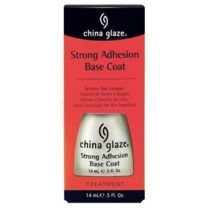 China Glaze Strong Adhesion Base Coat
