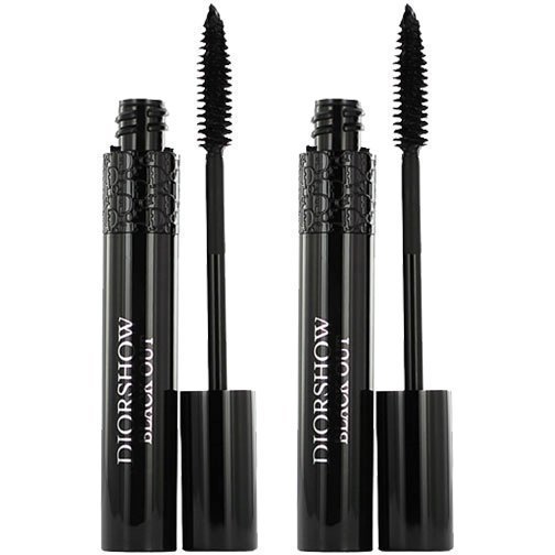 Christian Dior Diorshow Black Out Duo 2 x N°099 Kohl Black