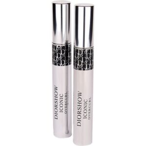 Christian Dior Diorshow Iconic Overcurl Mascara 2 x N°090 Black