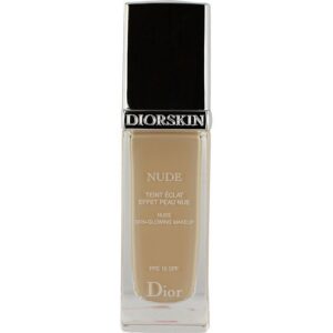 Christian Dior Diorskin Nude Fluid Foundation 010 Ivory SPF15 30ml