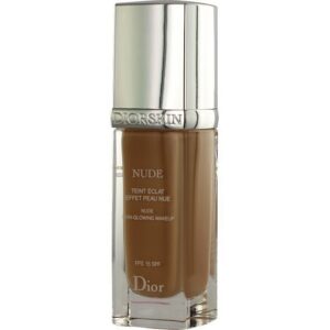 Christian Dior Diorskin Nude Fluid Foundation 040 Honey Beige SPF15 30ml