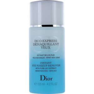 Christian Dior Duo Express Instant Eye Makeup Remover 125ml