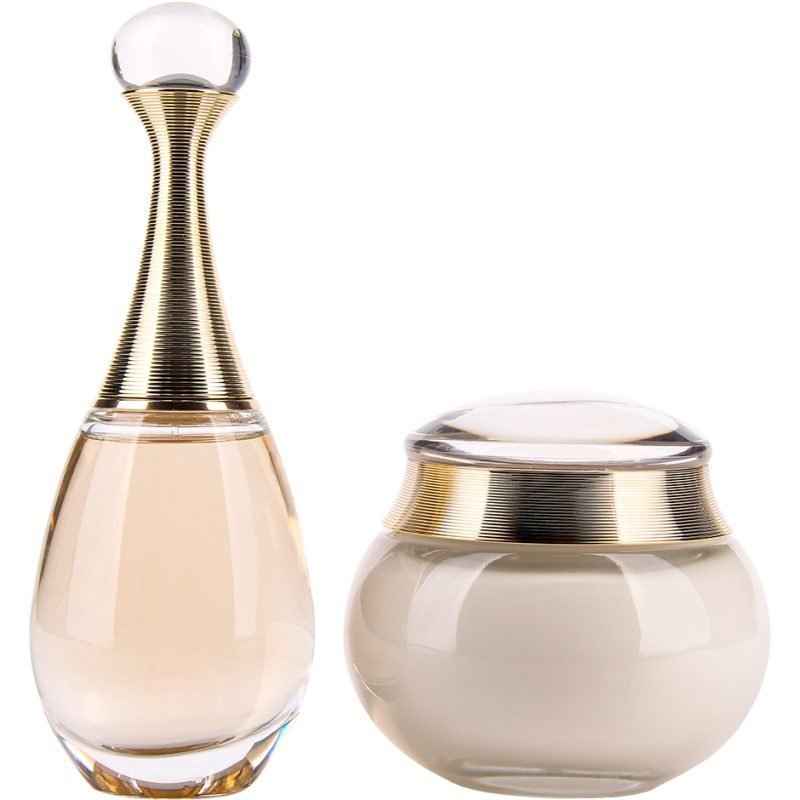Christian Dior EdP 100ml Body Cream 200ml J'adore Duo