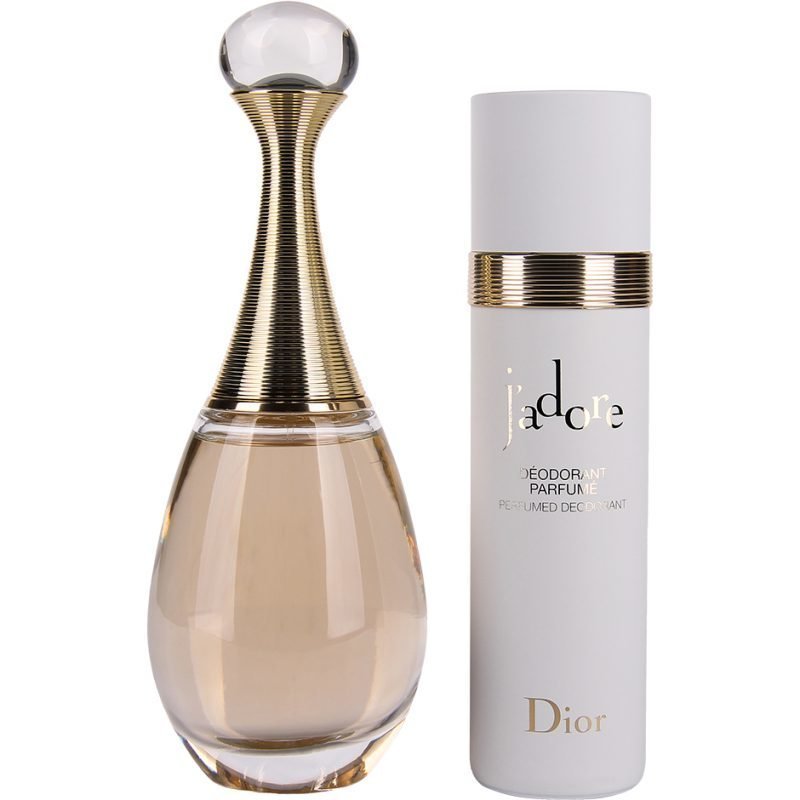Christian Dior EdP 100ml Deospray 100ml J'adore Duo