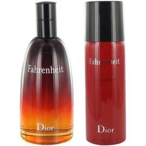 Christian Dior Fahrenheit Duo EdT 100ml Deospray 150ml
