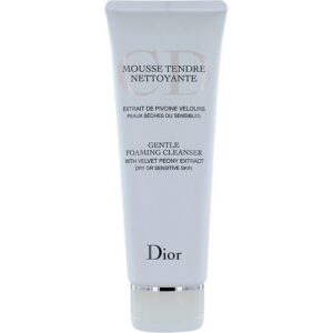 Christian Dior Gentle Foaming Cleanser Dry or Sensitive Skin 125ml