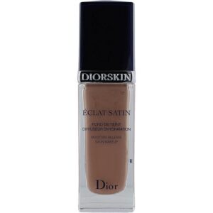 Christian Dior Èclat Satin Foundation Moisture Release Satin Makeup 302 Beige Rose 30ml