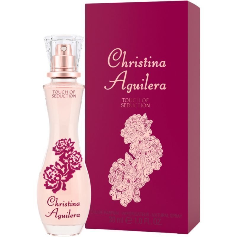 Christina Aguilera Touch Of Seduction EdP 30ml