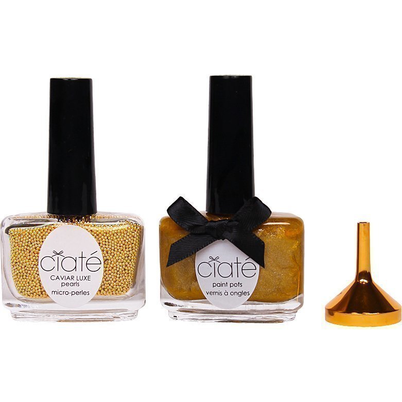 Ciaté Caviar Manicure Luxe Lustre