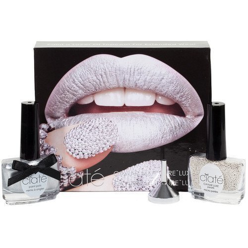 Ciaté Caviar Manicure Luxe Smoulder