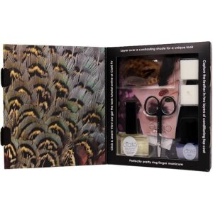 Ciaté Feathered Manicure Ruffle My Feathers