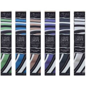 Ciaté Liquid Chrome Metallic Eyeliner Galactic