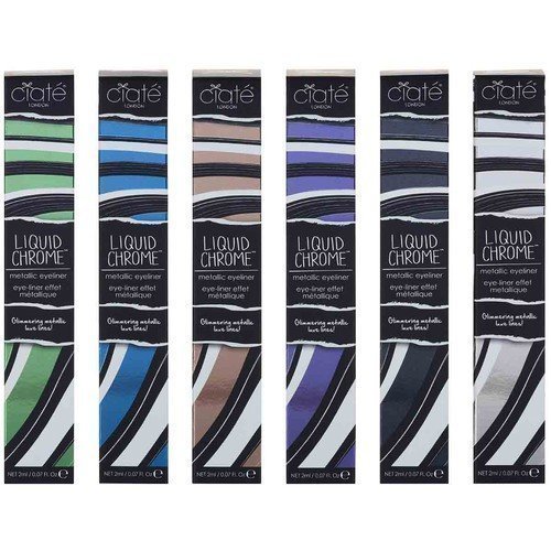 Ciaté Liquid Chrome Metallic Eyeliner Galactic