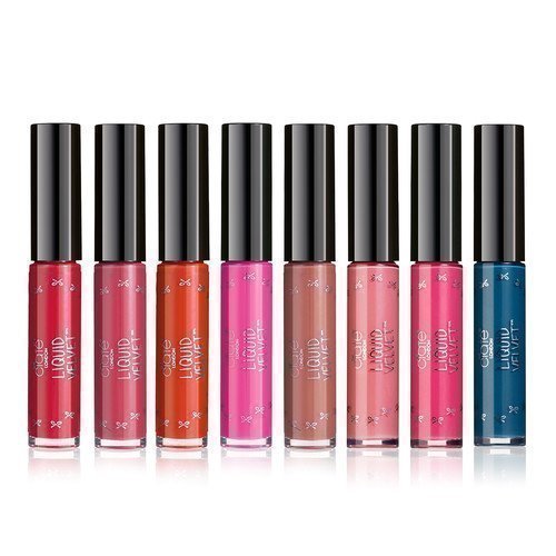 Ciaté Liquid Velvet Matte Lip Slick Envy