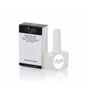 Ciaté Mattnificent Matte Top Coat 13