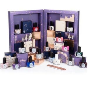 Ciaté Mini Mani Month Advent Calendar 2016