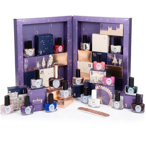 Ciaté Mini Mani Month Advent Calendar 2016