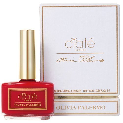 Ciaté Olivia Palermo Nail Polish Hutch