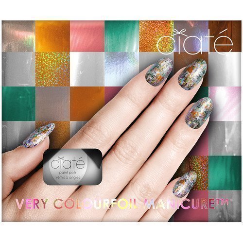 Ciaté Very Colourfoil Manicure Wonderland