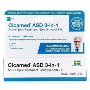 Cicamed ASD 3-in-1 Active Spot Treatment