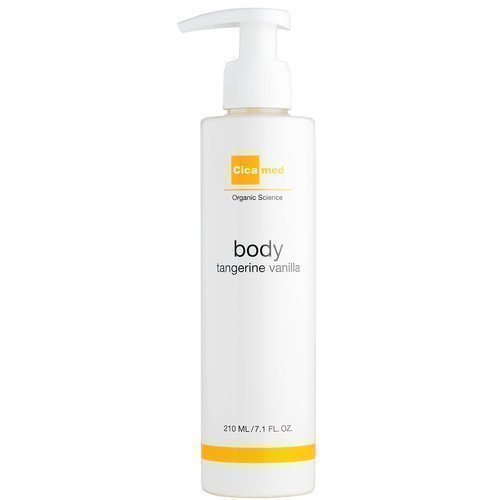 Cicamed Body Tangerine Vanilla
