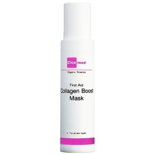 Cicamed Organic Science First Aid Collagen Boost Mask