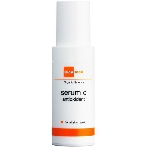Cicamed Organic Science Serum C Antioxidant