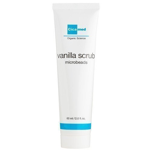 Cicamed Vanilla Scrub Microbeads