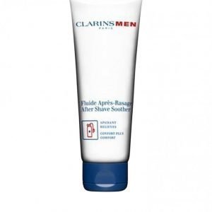 Clarins After-Shave Soother Valkoinen
