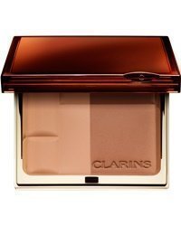 Clarins Bronzing Duo Compact 03 Dark