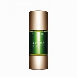 Clarins Detox Booster 15 Ml Tehotiiviste Vihreä