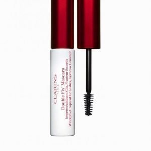 Clarins Double Fix Mascara 5 Ml Ripsiväri Musta
