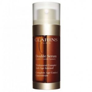 Clarins Double Serum Seerumi Valkoinen