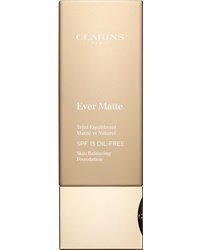 Clarins Ever Matte Foundation SPF15 114 Cappuccino