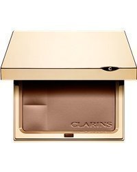 Clarins Ever Matte Mineral Powder Compact 02 Tranparant Med