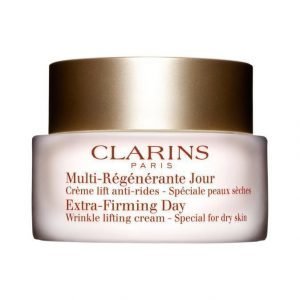 Clarins Extra Firming Day Cream For Dry Skin Kosteusvoide 50 ml