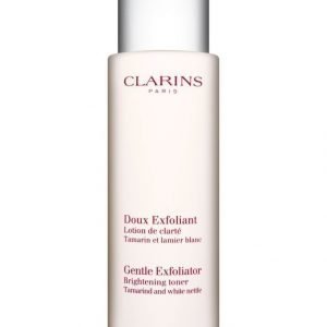 Clarins Gentle Exfoliator Brightening Toner Kuorintaemulsio 125 ml