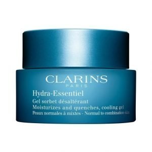 Clarins Hydra Essentiel Cooling Gel Kosteuttava Geeli 50 ml