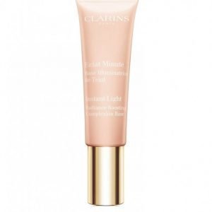 Clarins Instant Light Complexion Enhancer Meikinpohjustusvoide Rose