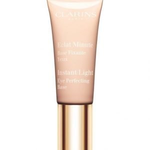 Clarins Instant Light Eye Perfecting Base Silmämeikin Pohjustustuote 10 ml