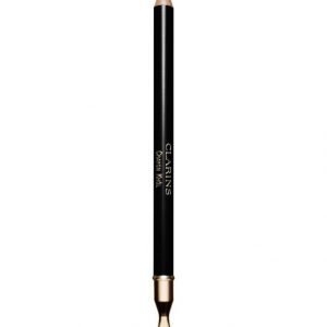 Clarins Khol Eye Pencil Silmänrajauskynä 01 Carbon Black