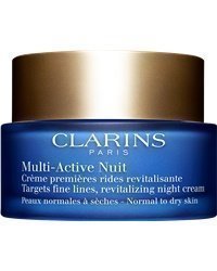 Clarins Multi-Active Nuit (Norm/Dry Skin) 50ml