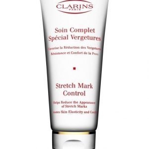 Clarins Stretch Mark Control Vartalovoide Raskausarpia Vastaan 200 ml