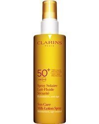 Clarins Sun Care Milk-Lotion Spray UVB 50+ 150ml